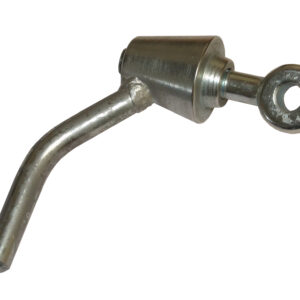 Ramp fastener